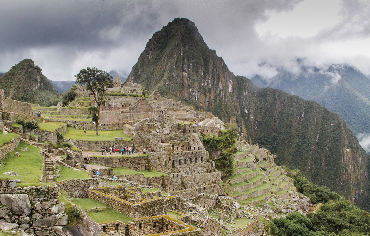 The Arena Machu Picchu